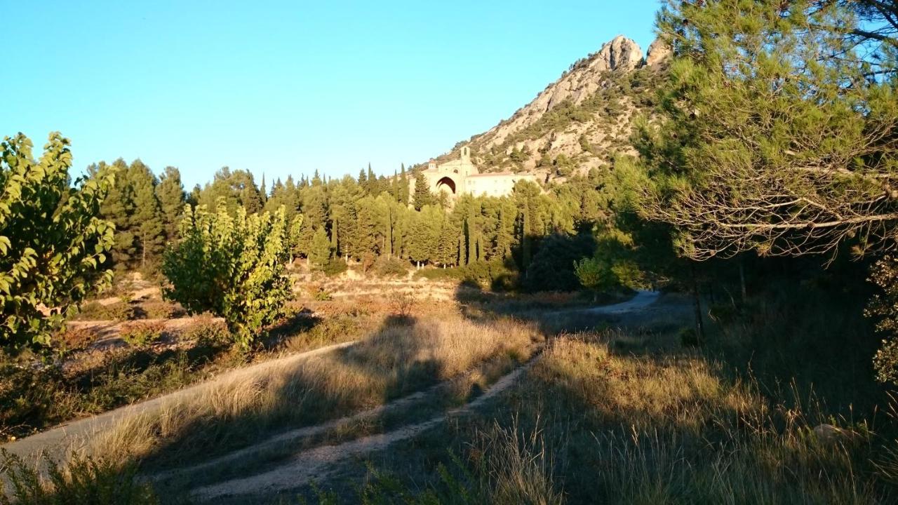 Appartamento Els Ports D'Horta Horta de Sant Joan Esterno foto