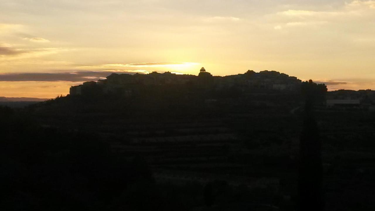 Appartamento Els Ports D'Horta Horta de Sant Joan Esterno foto
