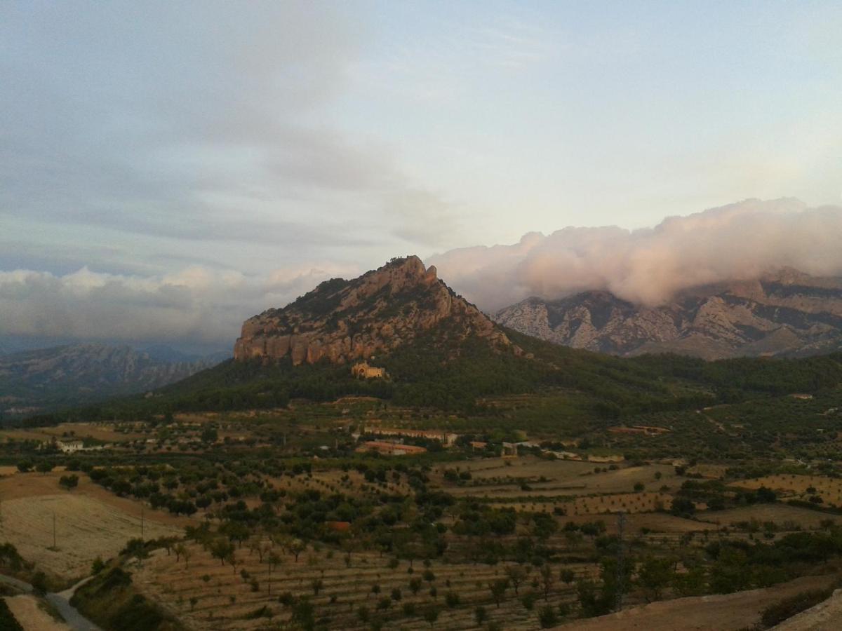 Appartamento Els Ports D'Horta Horta de Sant Joan Esterno foto