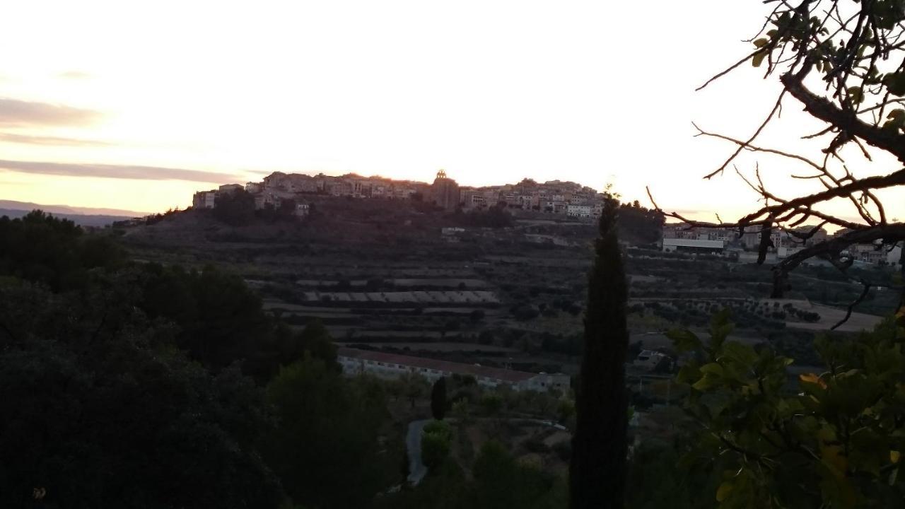 Appartamento Els Ports D'Horta Horta de Sant Joan Esterno foto