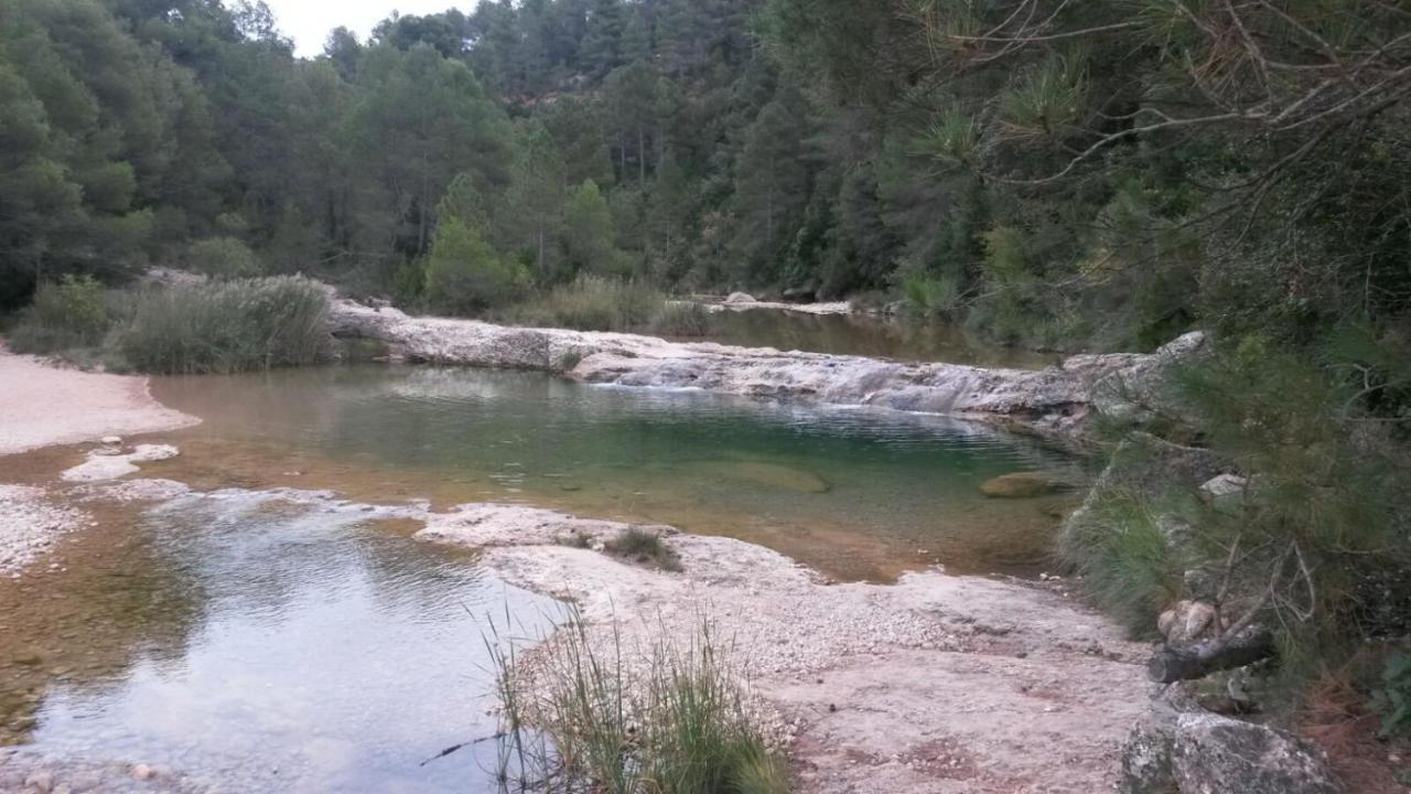 Appartamento Els Ports D'Horta Horta de Sant Joan Esterno foto