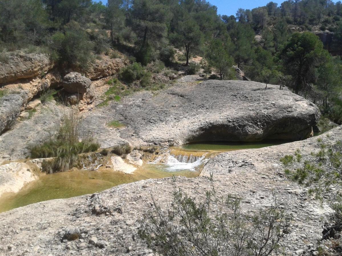 Appartamento Els Ports D'Horta Horta de Sant Joan Esterno foto