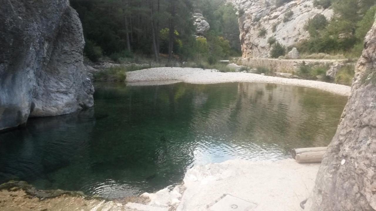 Appartamento Els Ports D'Horta Horta de Sant Joan Esterno foto