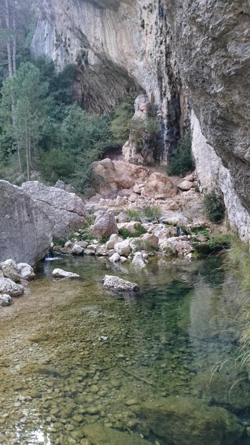 Appartamento Els Ports D'Horta Horta de Sant Joan Esterno foto
