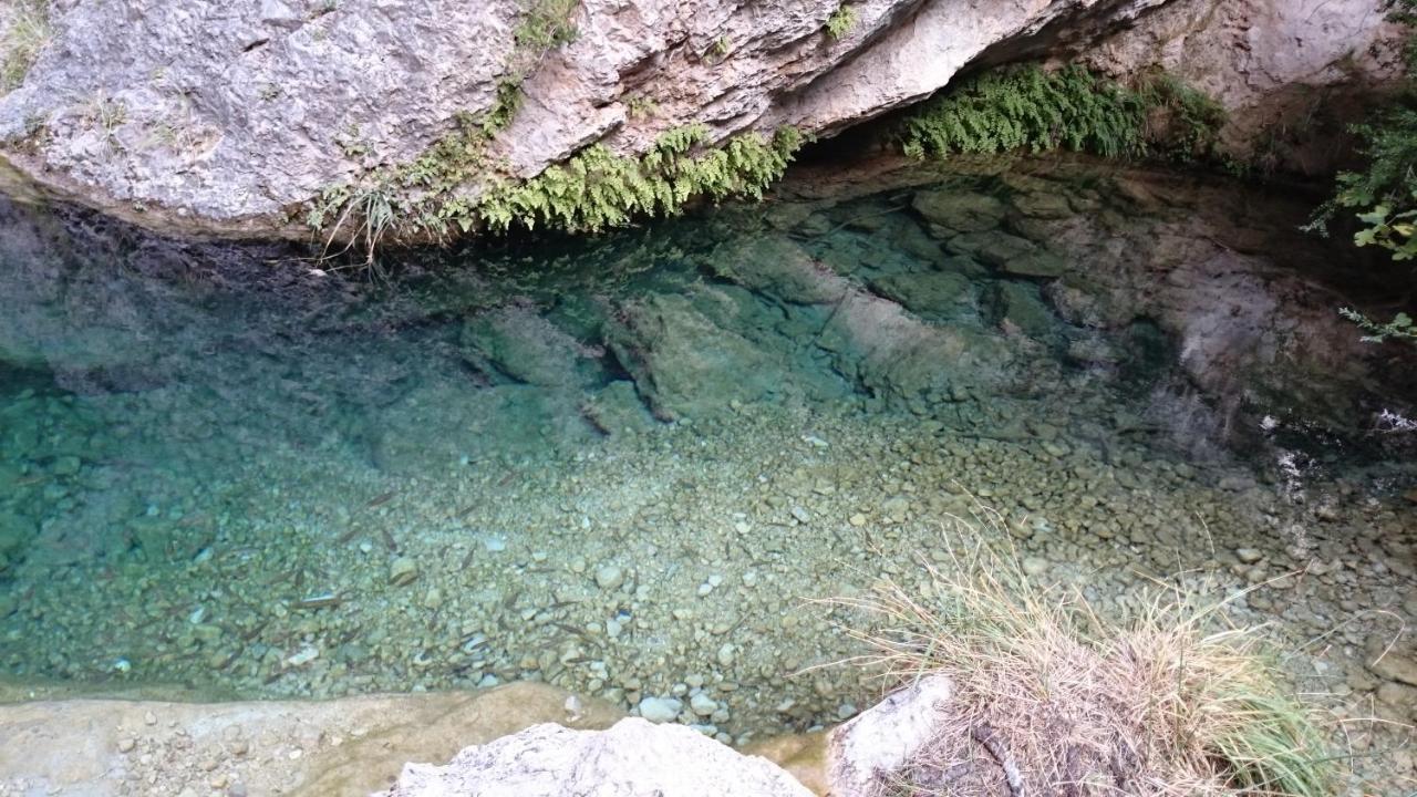 Appartamento Els Ports D'Horta Horta de Sant Joan Esterno foto