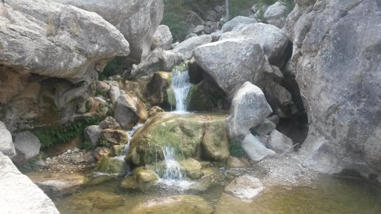 Appartamento Els Ports D'Horta Horta de Sant Joan Esterno foto