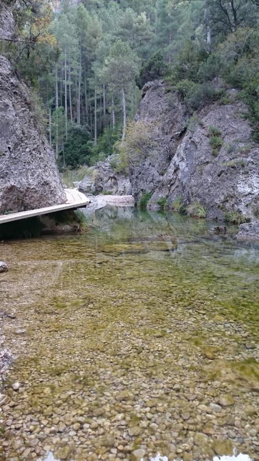 Appartamento Els Ports D'Horta Horta de Sant Joan Esterno foto