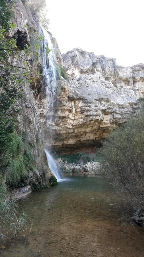 Appartamento Els Ports D'Horta Horta de Sant Joan Esterno foto