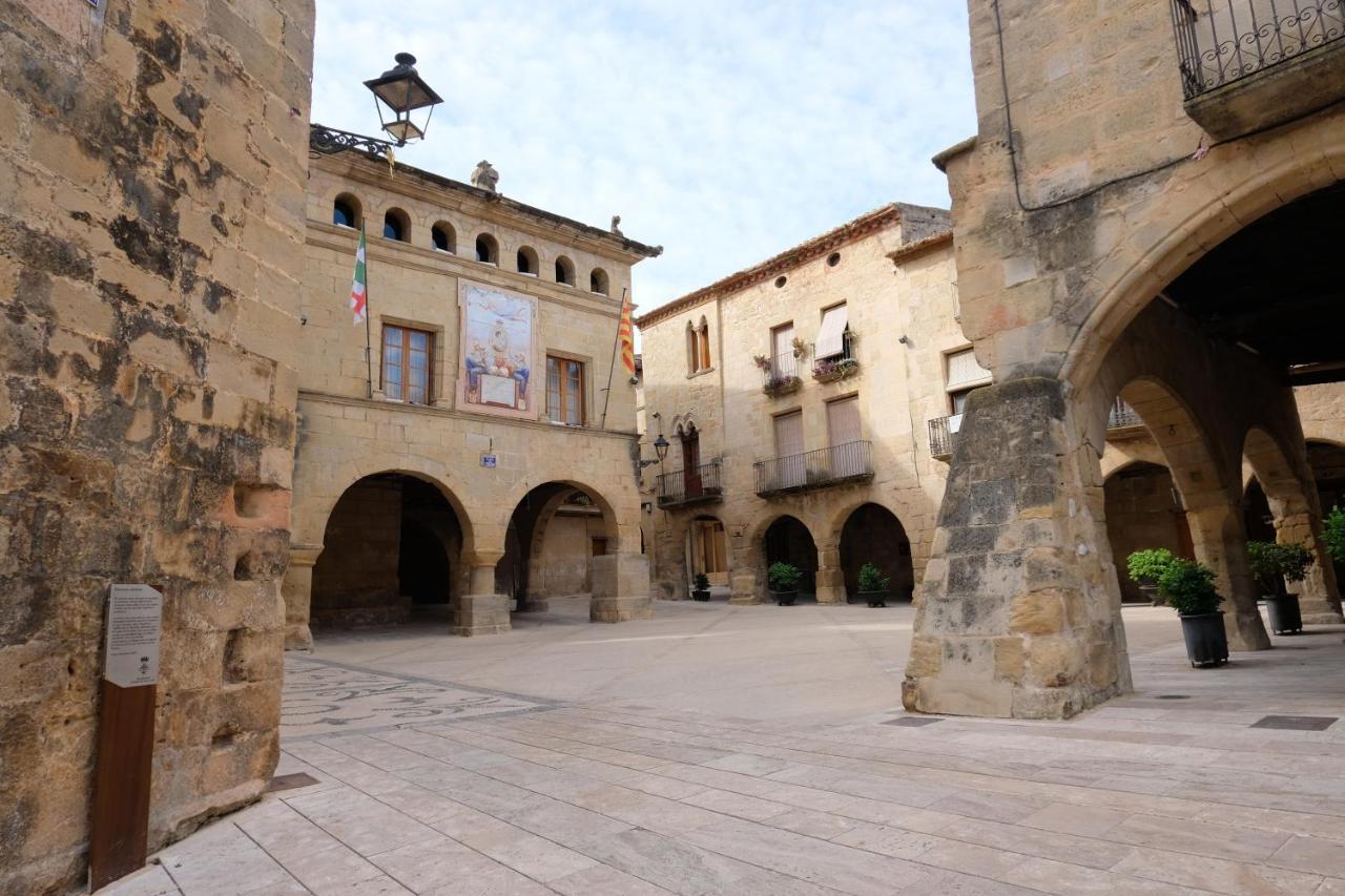 Appartamento Els Ports D'Horta Horta de Sant Joan Esterno foto