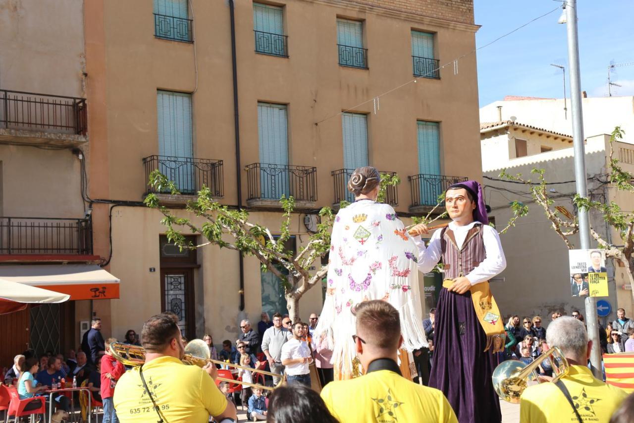 Appartamento Els Ports D'Horta Horta de Sant Joan Esterno foto