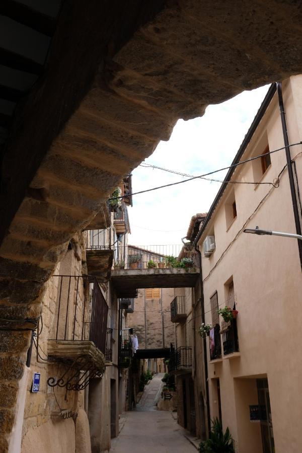 Appartamento Els Ports D'Horta Horta de Sant Joan Esterno foto