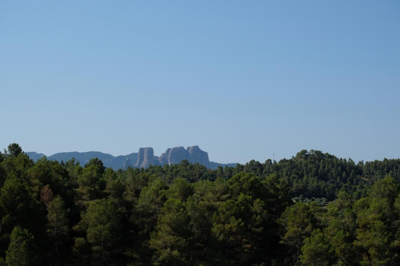Appartamento Els Ports D'Horta Horta de Sant Joan Esterno foto