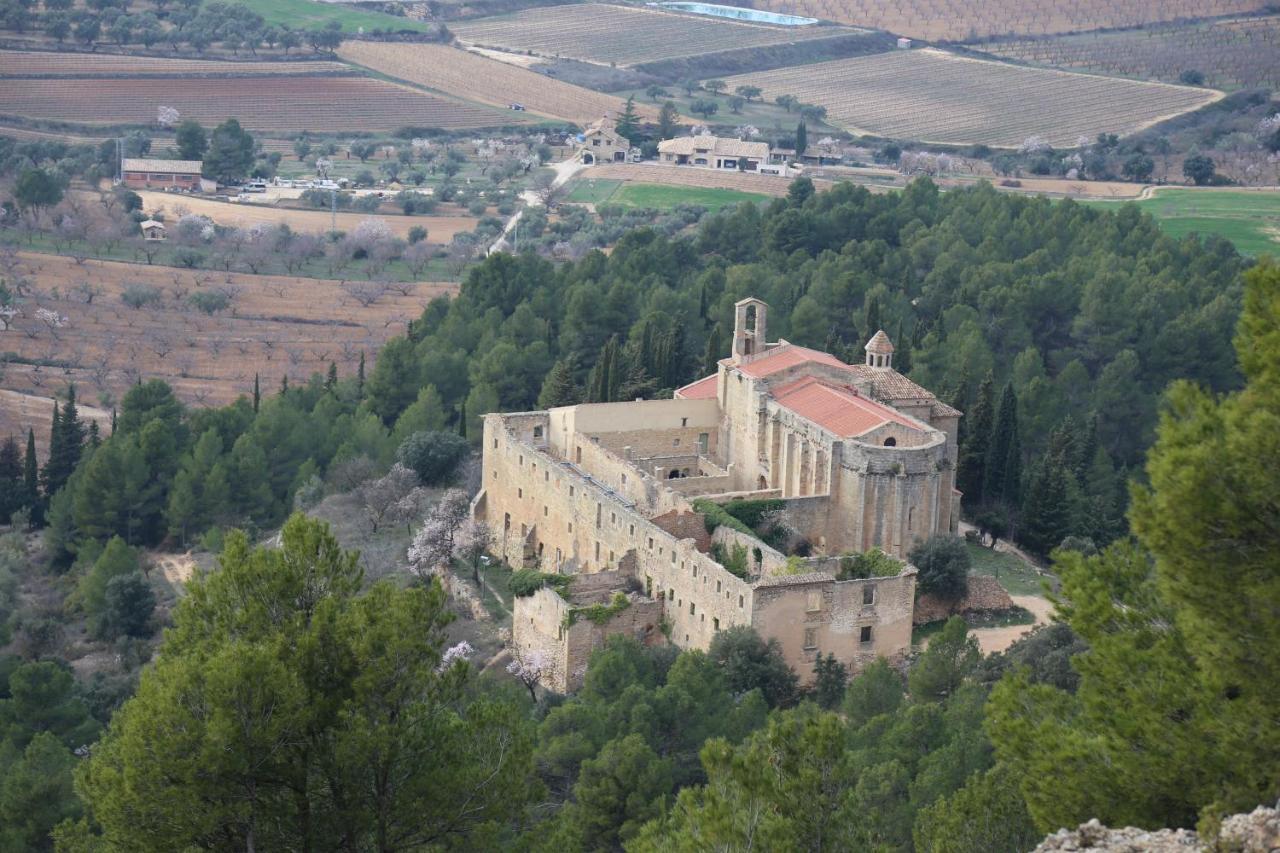 Appartamento Els Ports D'Horta Horta de Sant Joan Esterno foto