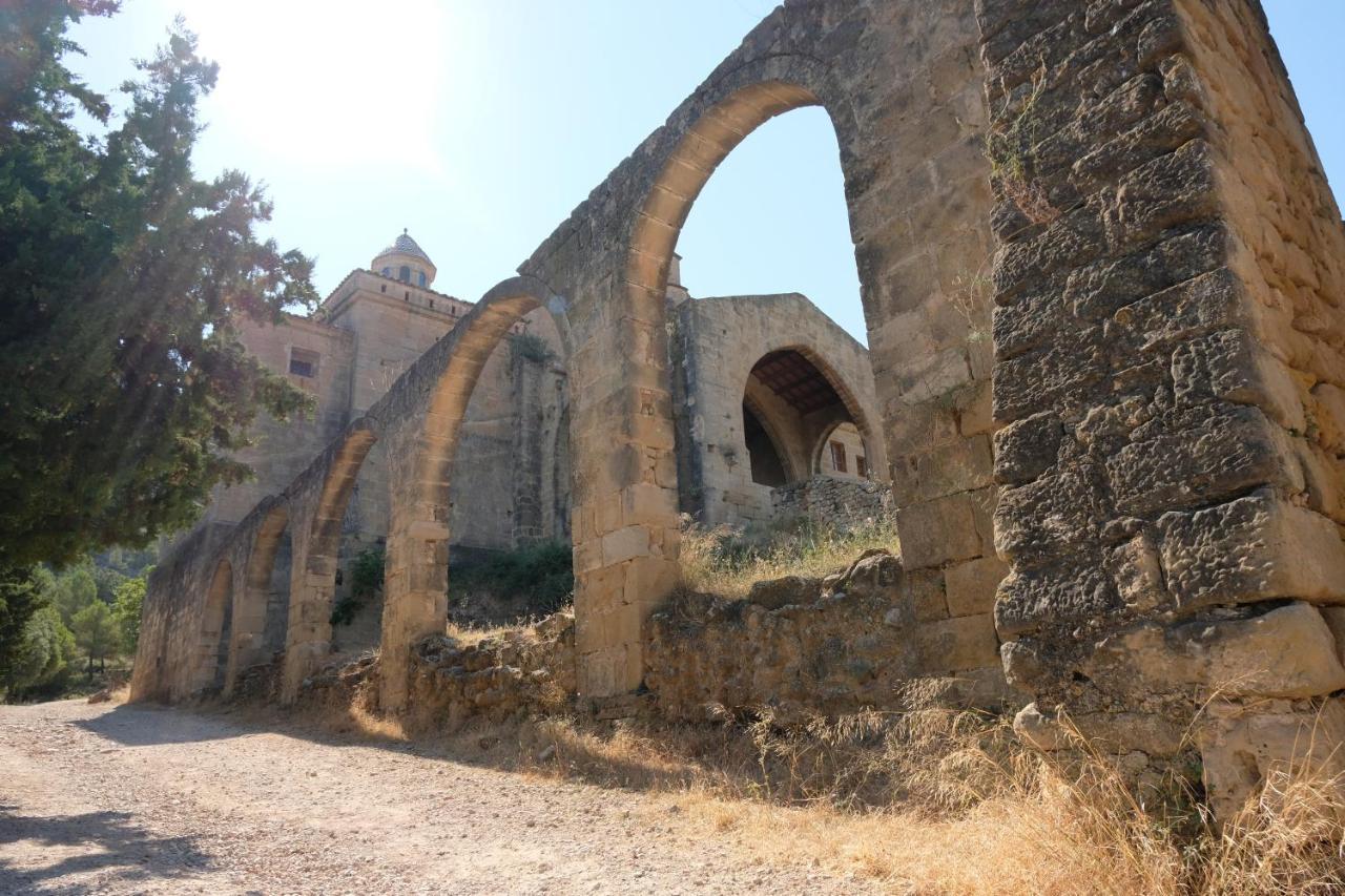 Appartamento Els Ports D'Horta Horta de Sant Joan Esterno foto