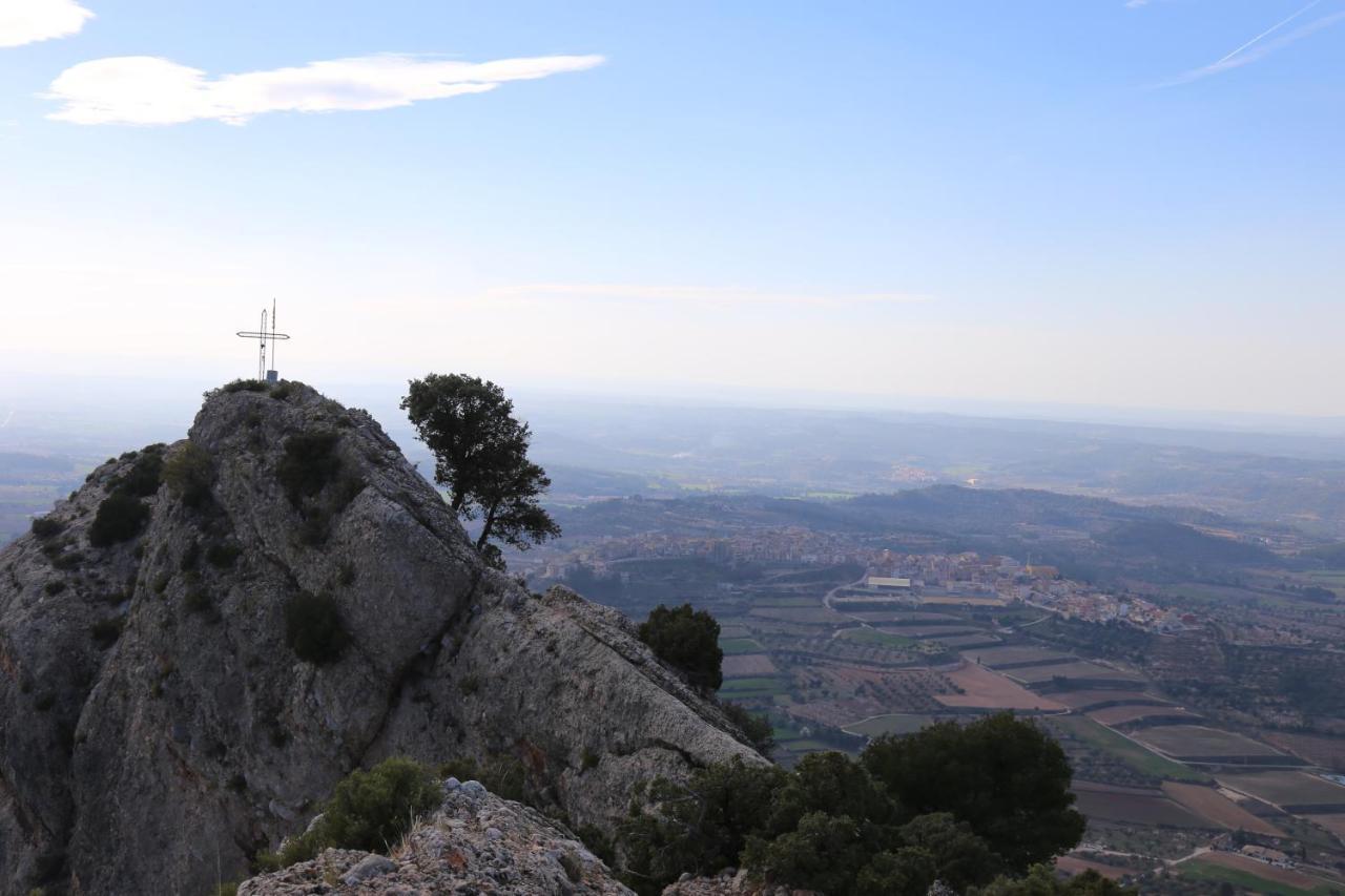 Appartamento Els Ports D'Horta Horta de Sant Joan Esterno foto