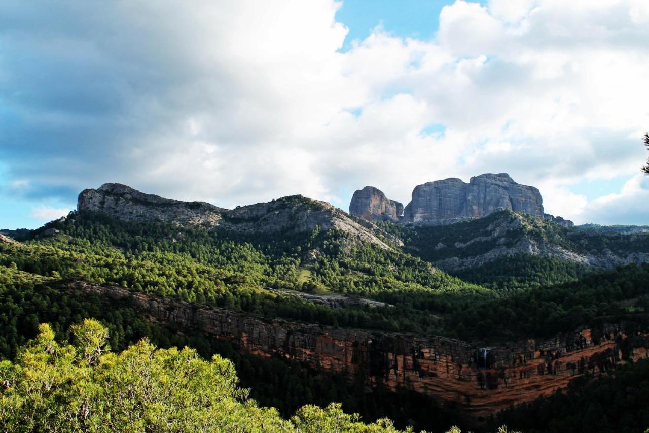 Appartamento Els Ports D'Horta Horta de Sant Joan Esterno foto