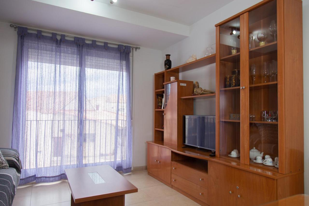 Appartamento Els Ports D'Horta Horta de Sant Joan Esterno foto