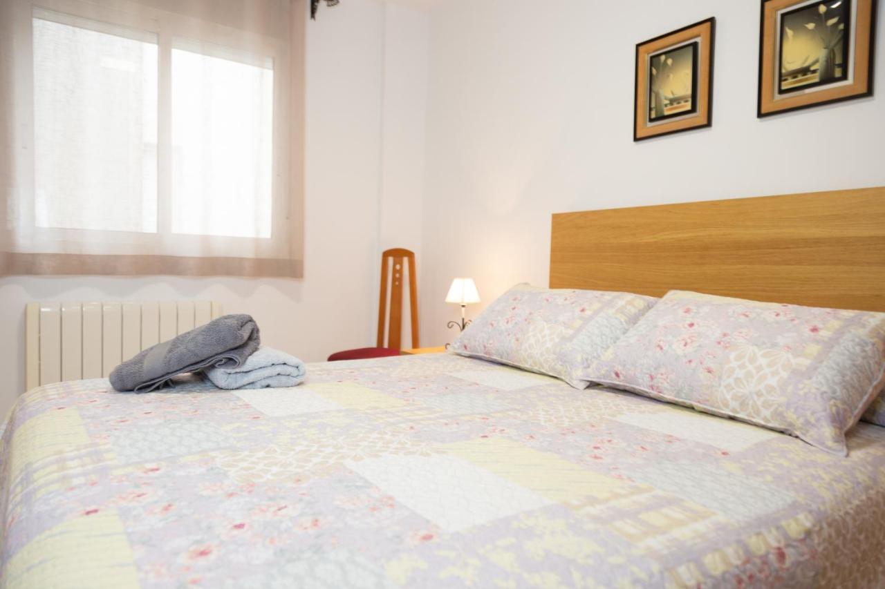 Appartamento Els Ports D'Horta Horta de Sant Joan Esterno foto
