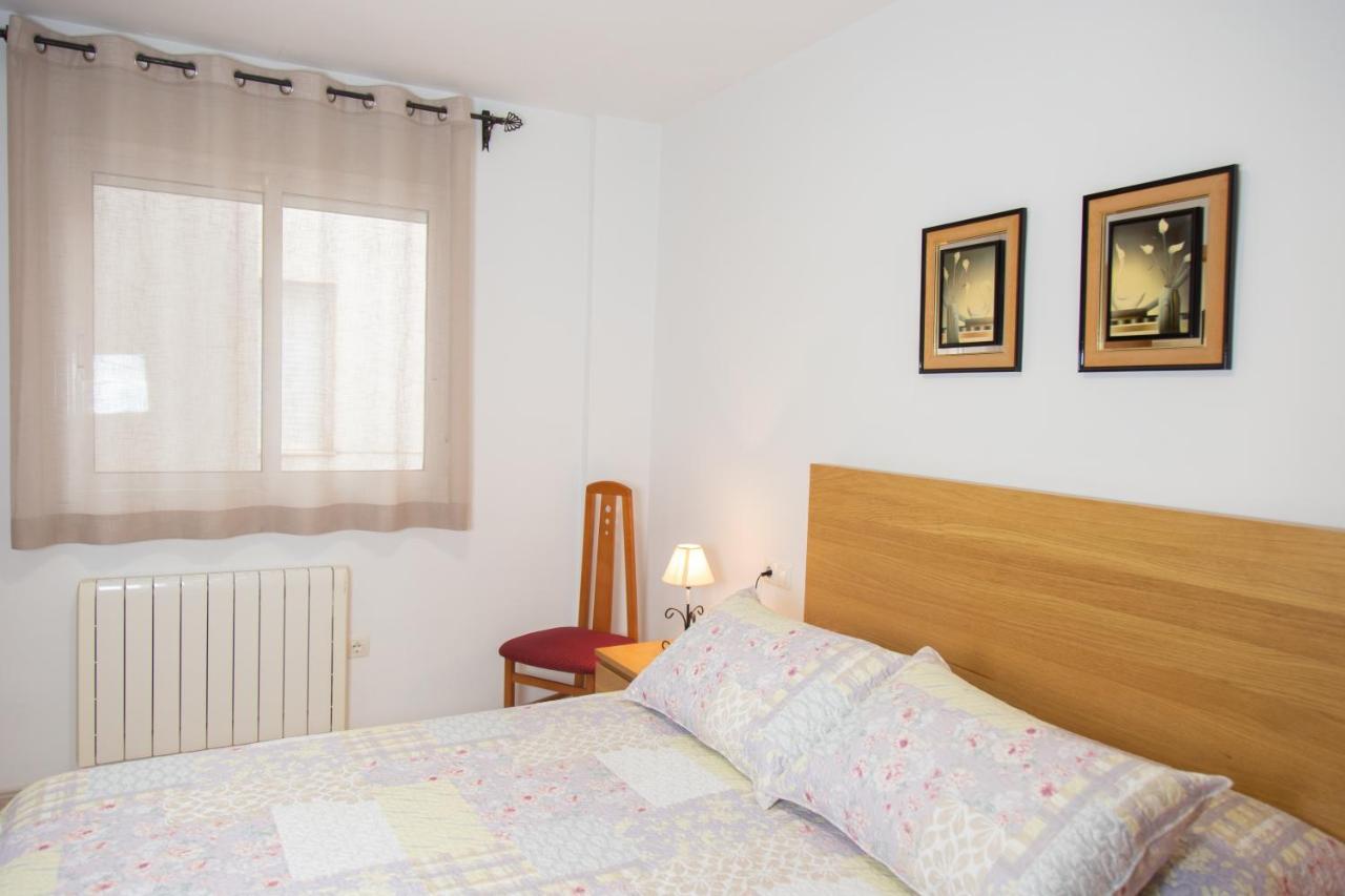 Appartamento Els Ports D'Horta Horta de Sant Joan Esterno foto