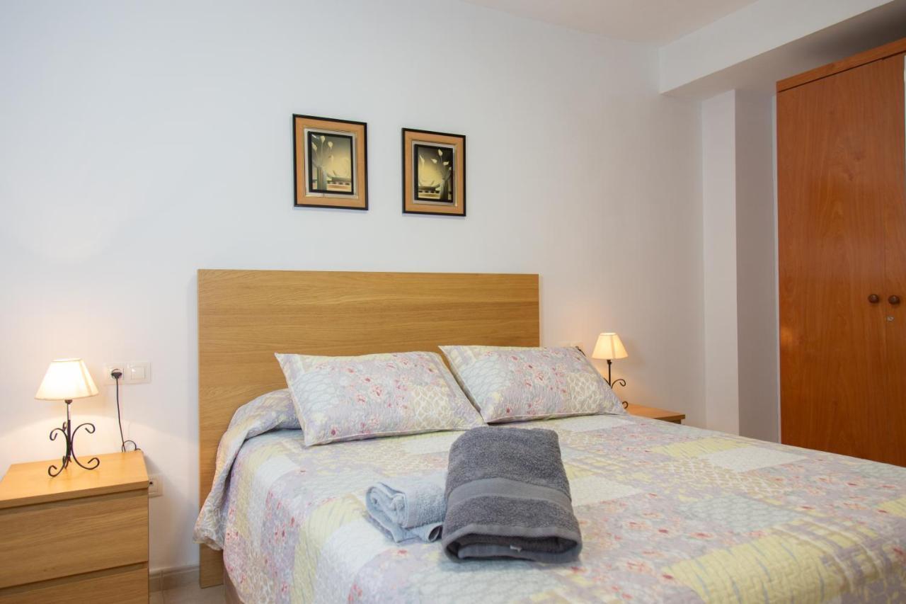 Appartamento Els Ports D'Horta Horta de Sant Joan Esterno foto