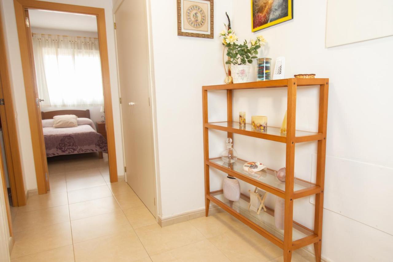Appartamento Els Ports D'Horta Horta de Sant Joan Esterno foto