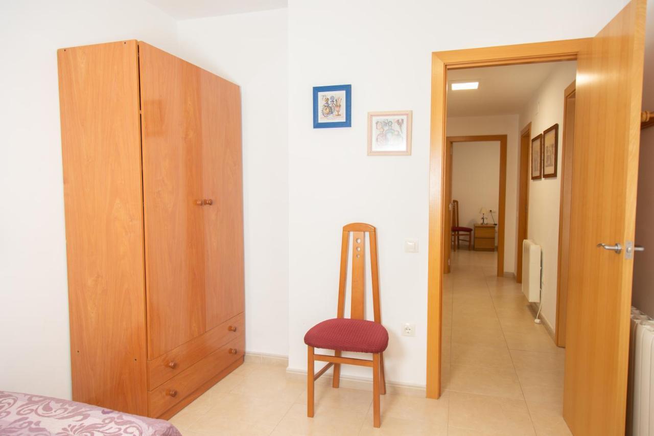 Appartamento Els Ports D'Horta Horta de Sant Joan Esterno foto
