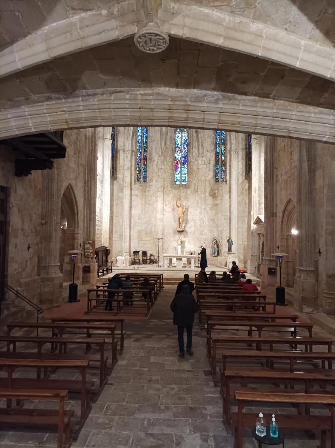 Appartamento Els Ports D'Horta Horta de Sant Joan Esterno foto
