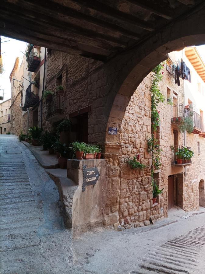 Appartamento Els Ports D'Horta Horta de Sant Joan Esterno foto
