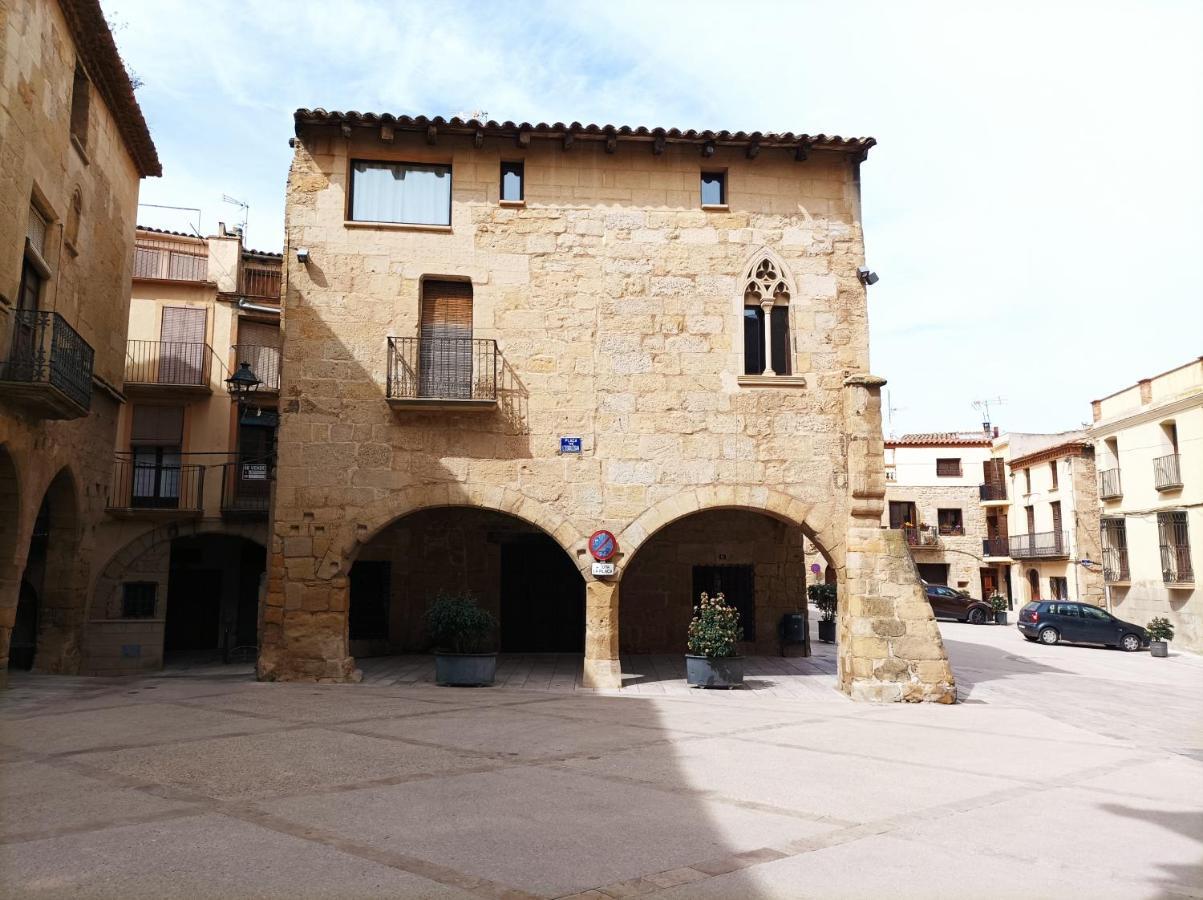 Appartamento Els Ports D'Horta Horta de Sant Joan Esterno foto