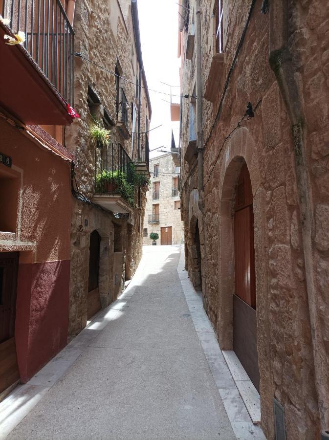Appartamento Els Ports D'Horta Horta de Sant Joan Esterno foto