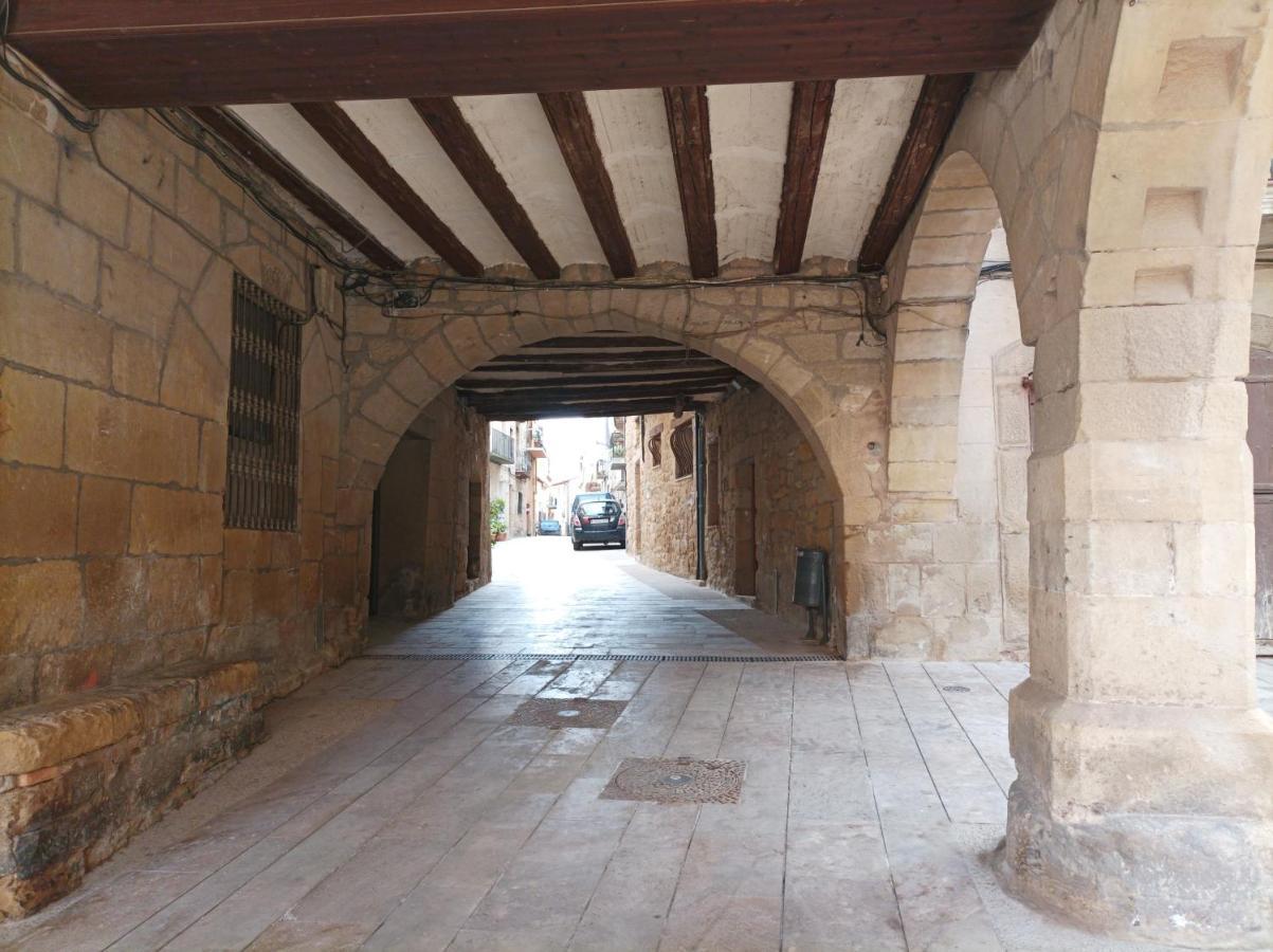 Appartamento Els Ports D'Horta Horta de Sant Joan Esterno foto