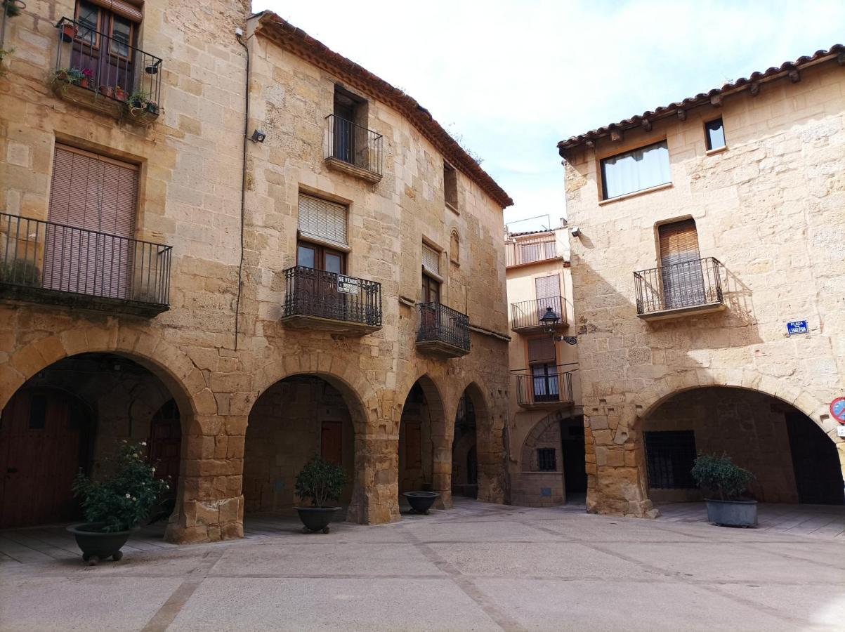 Appartamento Els Ports D'Horta Horta de Sant Joan Esterno foto