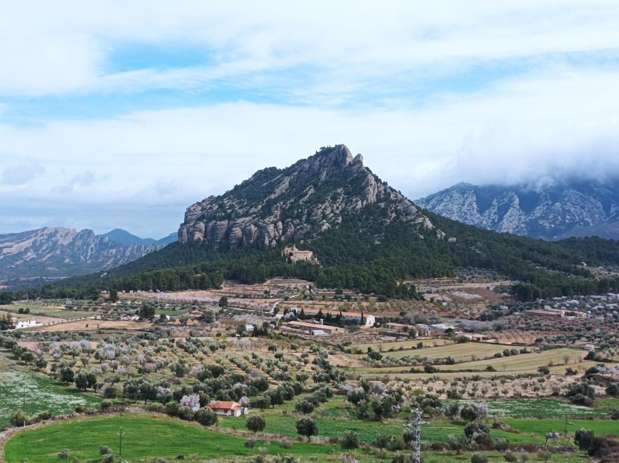 Appartamento Els Ports D'Horta Horta de Sant Joan Esterno foto