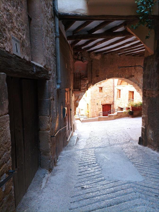 Appartamento Els Ports D'Horta Horta de Sant Joan Esterno foto