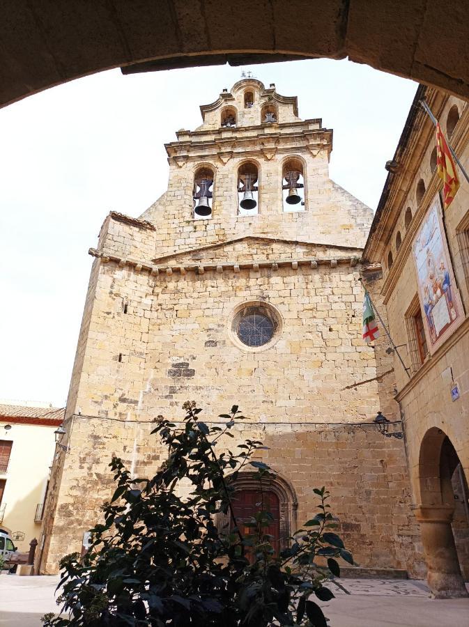 Appartamento Els Ports D'Horta Horta de Sant Joan Esterno foto