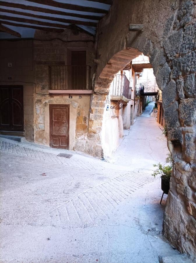 Appartamento Els Ports D'Horta Horta de Sant Joan Esterno foto