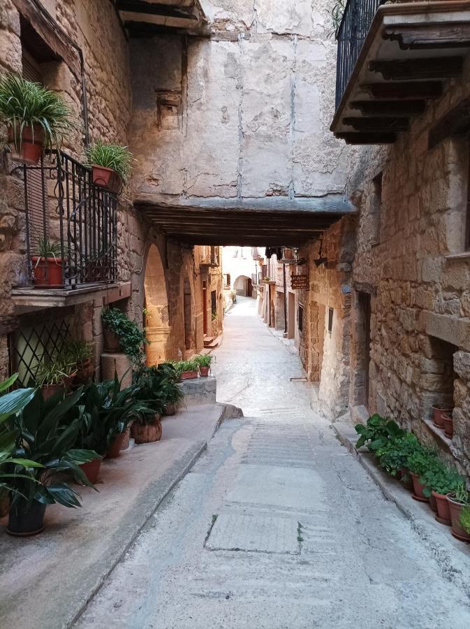 Appartamento Els Ports D'Horta Horta de Sant Joan Esterno foto