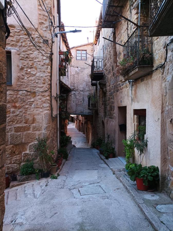 Appartamento Els Ports D'Horta Horta de Sant Joan Esterno foto