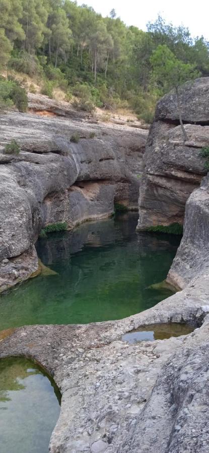 Appartamento Els Ports D'Horta Horta de Sant Joan Esterno foto
