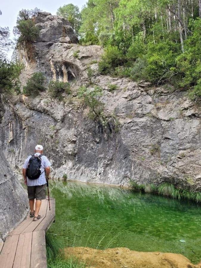 Appartamento Els Ports D'Horta Horta de Sant Joan Esterno foto
