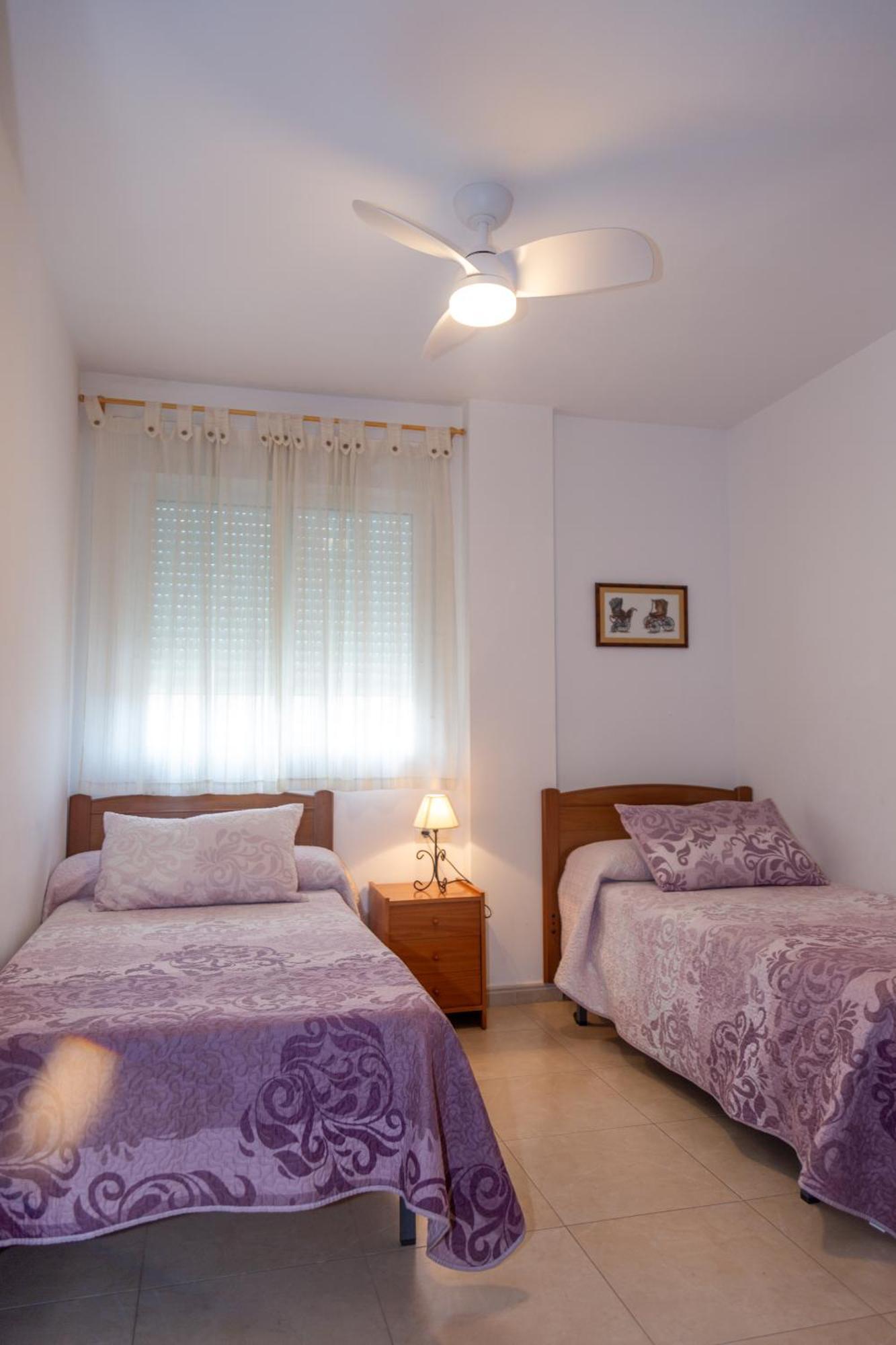 Appartamento Els Ports D'Horta Horta de Sant Joan Esterno foto