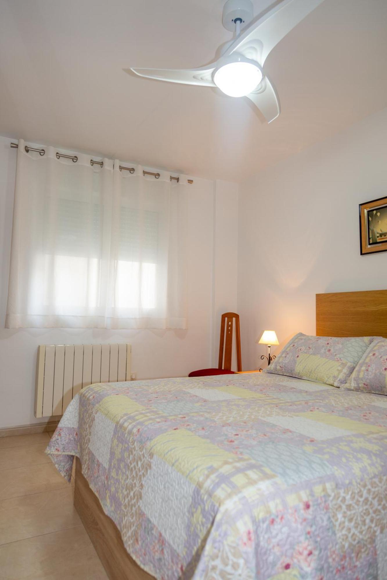 Appartamento Els Ports D'Horta Horta de Sant Joan Esterno foto
